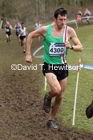 Senior men, 2020 British Athletics Inter Counties Cross Country Champs., Prestwold Hall, Loughborough. Photo: David T. Hewitson/Sports for All Pics